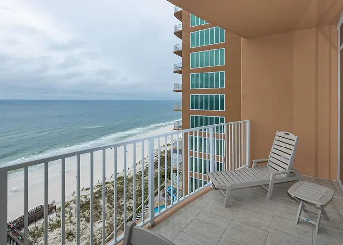 Apartment Phoenix Gulf Towers 1206