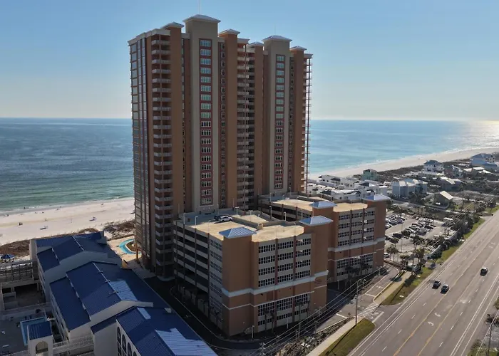 Phoenix Gulf Towers 1206 Apartment Gulf Shores