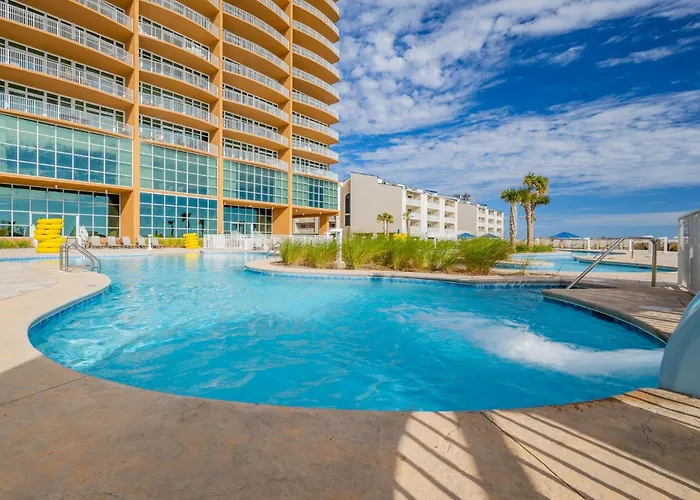 Phoenix Gulf Towers 1206 Apartment Gulf Shores