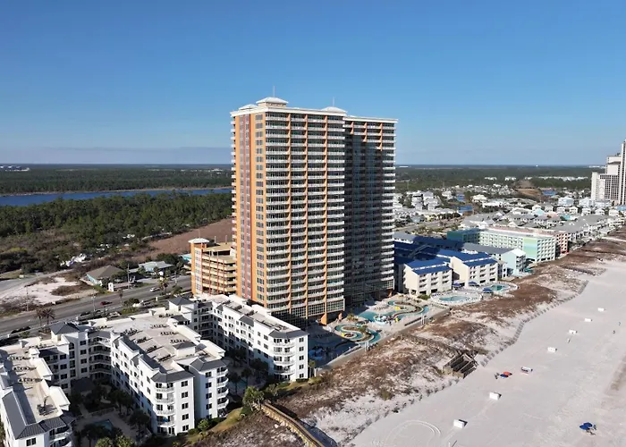Apartment Phoenix Gulf Towers 1206