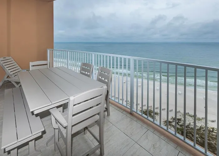 Apartment Phoenix Gulf Towers 1206 *