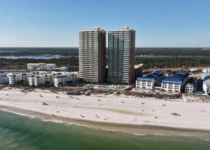 Phoenix Gulf Towers 1206 Apartment Gulf Shores