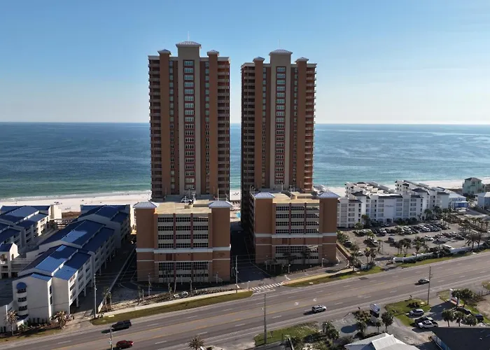 Apartment Phoenix Gulf Towers 1206 *