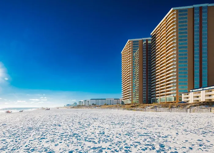 Apartment Phoenix Gulf Towers 1206 Gulf Shores