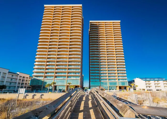Phoenix Gulf Towers 1206