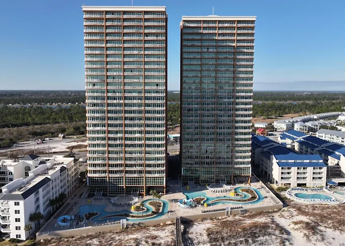 Apartment Phoenix Gulf Towers 1206