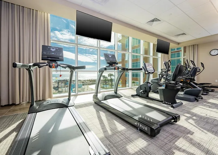 Phoenix Gulf Towers 1206 Apartment *