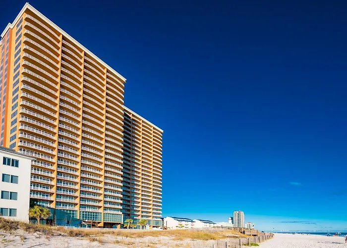 Apartment Phoenix Gulf Towers 1206 Gulf Shores