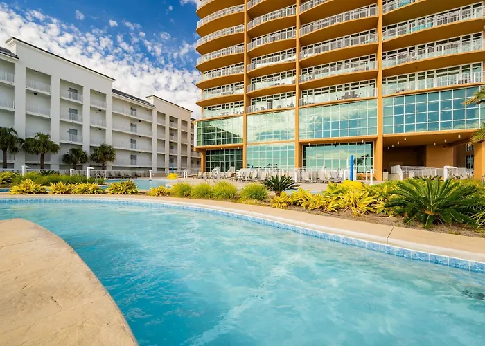 Phoenix Gulf Towers 1206 Apartment Gulf Shores