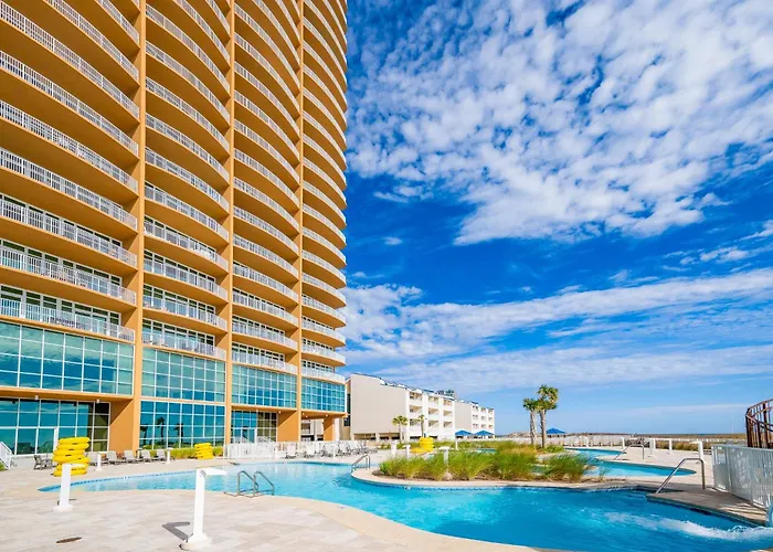 Phoenix Gulf Towers 1206 *