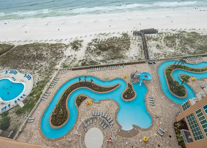 Phoenix Gulf Towers 1206 Gulf Shores