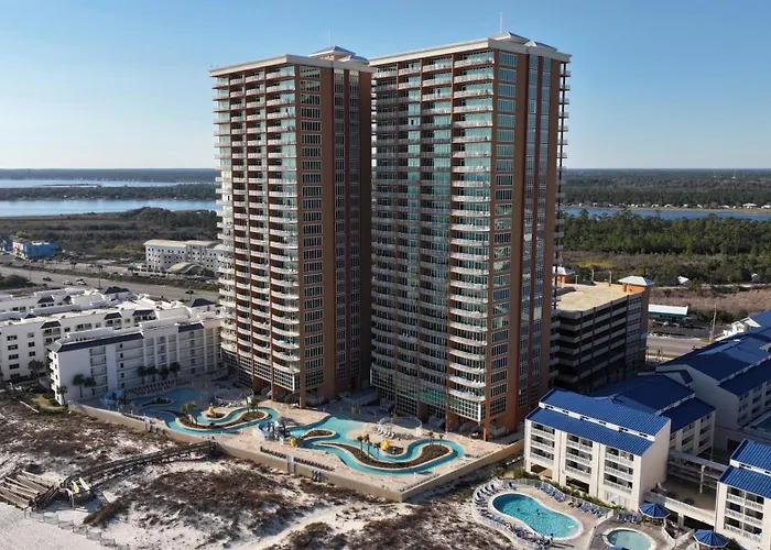 Phoenix Gulf Towers 1206