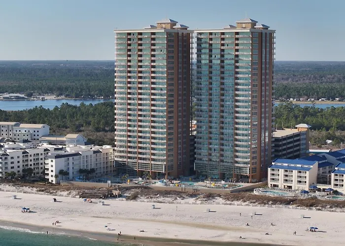 Phoenix Gulf Towers 1206 Apartment
