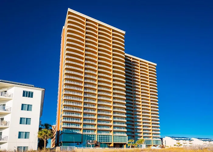 Phoenix Gulf Towers 1206 Apartment Gulf Shores