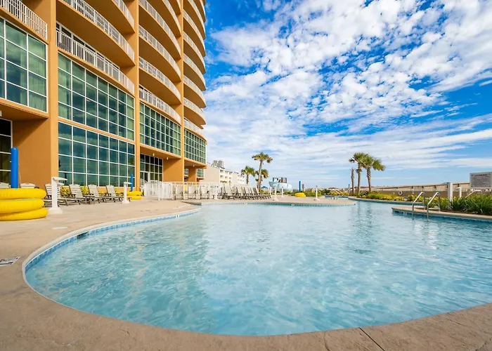 Phoenix Gulf Towers 1206