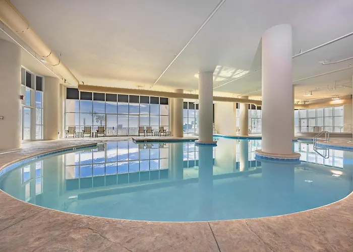 Apartment Phoenix Gulf Towers 1206 *