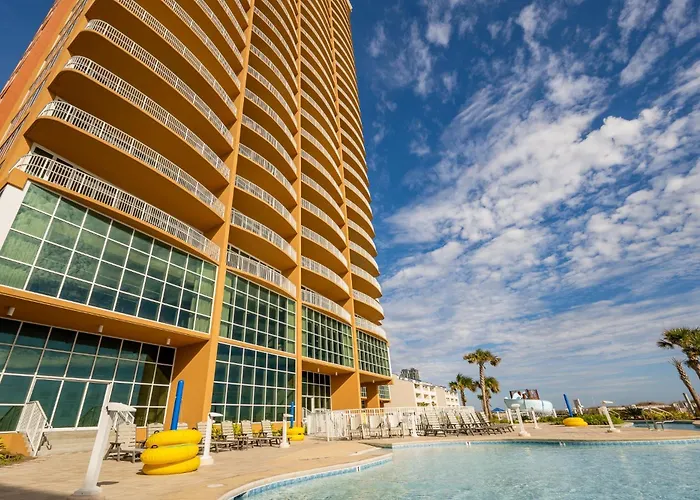 Phoenix Gulf Towers 1206