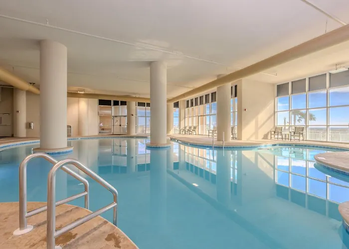 Phoenix Gulf Towers 1206 Apartment *