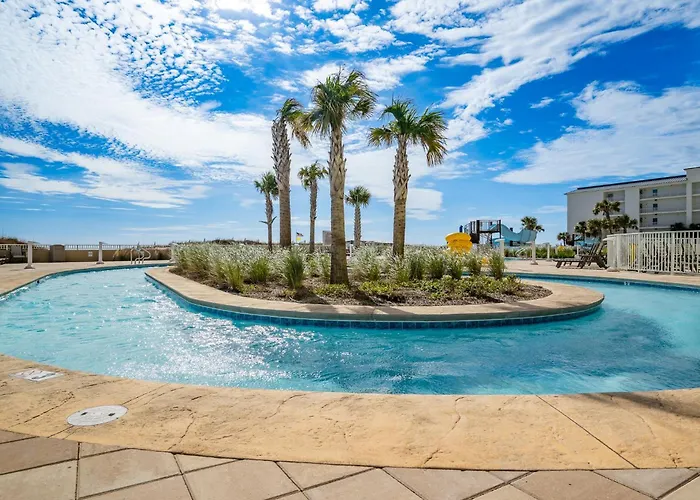 Apartment Phoenix Gulf Towers 1206 *