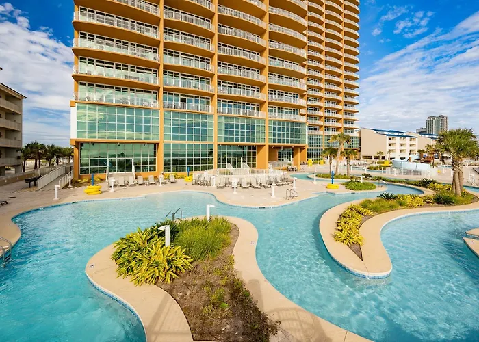 Apartment Phoenix Gulf Towers 1206 Gulf Shores