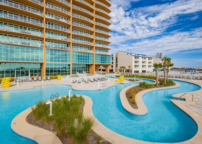 Phoenix Gulf Towers 1206 Apartment Gulf Shores
