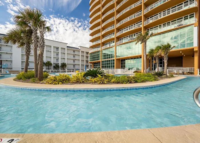 Phoenix Gulf Towers 1206 Apartment