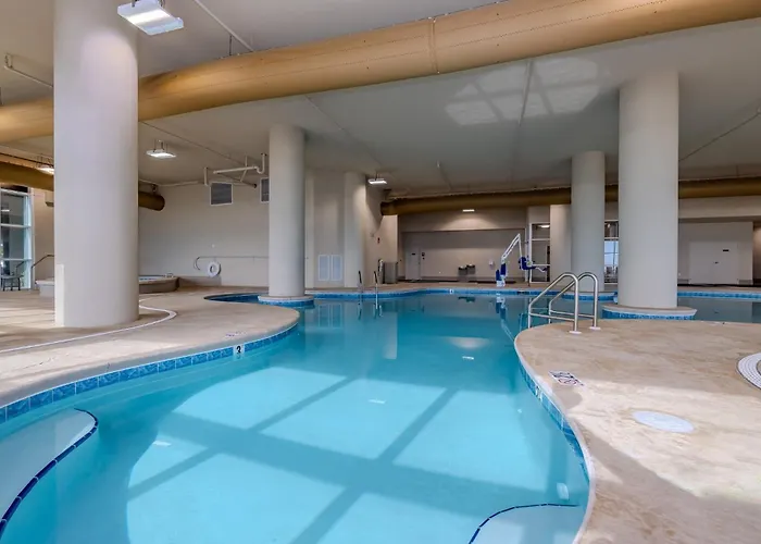Apartment Phoenix Gulf Towers 1206