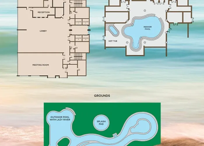 Phoenix Gulf Towers 1206 *