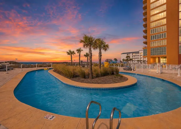 Apartment Phoenix Gulf Towers 1206