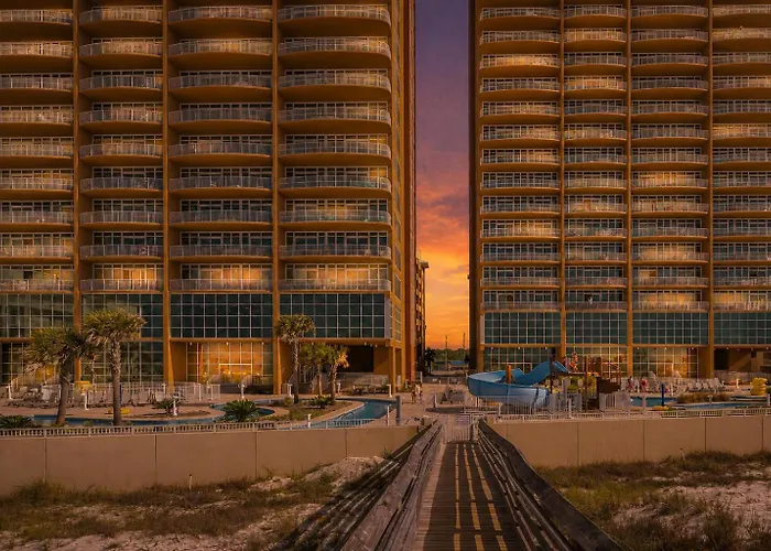 Phoenix Gulf Towers 1206 Apartment *